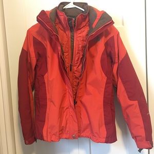 North Face Women’s Thermoball Snow Jacket